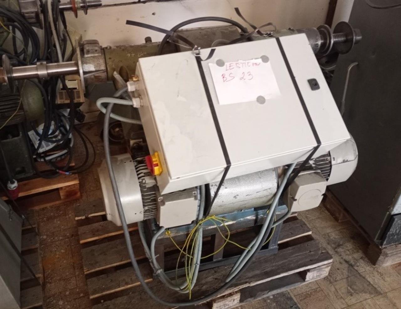 Machine-outil KOVO FINIŠ BS 23