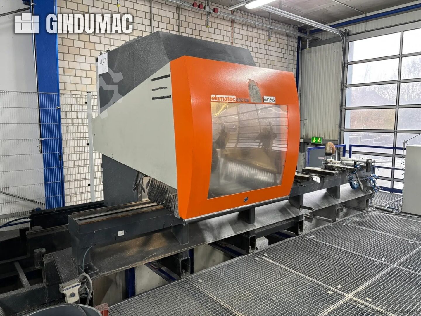 Elumatec SBZ 130 Elumatec SBZ 130