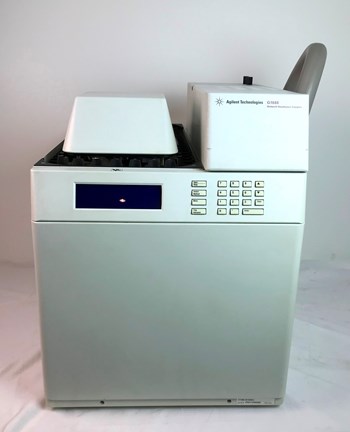 Système de chromatographie Agilent G1888