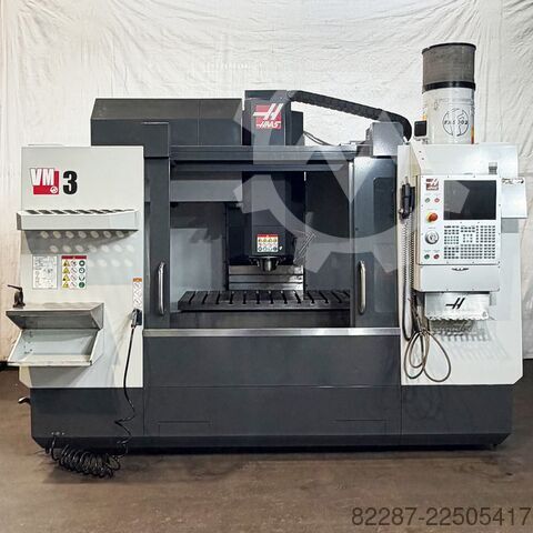 Vertical machining center **Used Haas** VM3 Vertical Machining Centre
