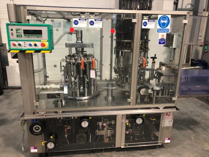 Capsuleuse Marchesini ML616