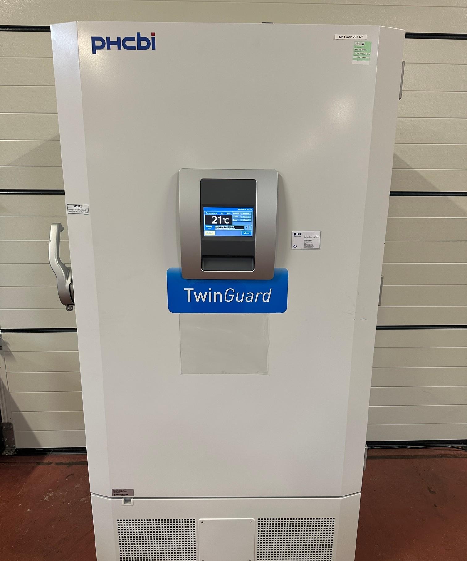 Réfrigérateur de laboratoire PHCbi MDF-DU702VX-PE
