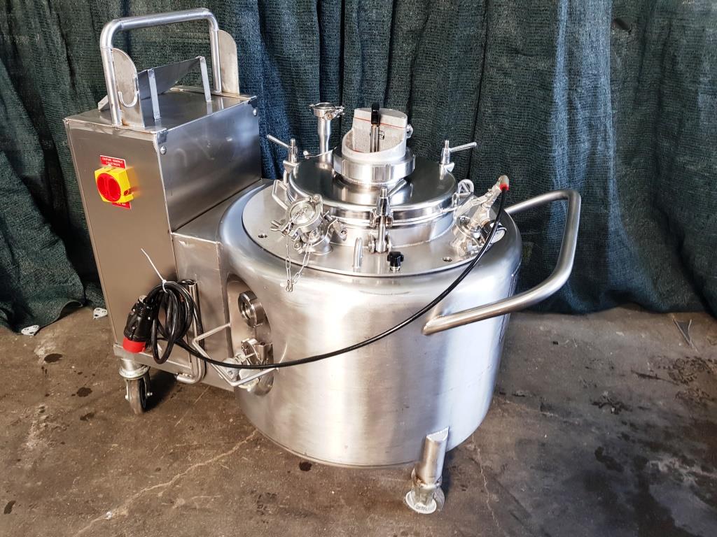 Cuve 3C France 110 L