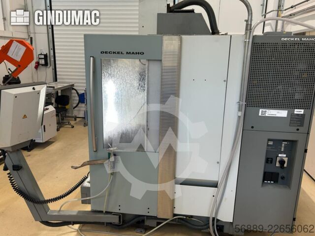 DECKEL MAHO DMU 50 DECKEL MAHO DMU 50