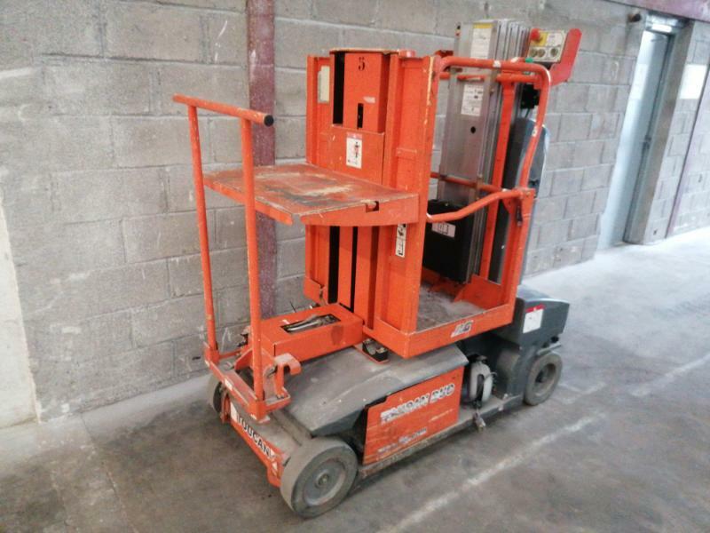 Machine de manutention JLG TOUCAN DUO