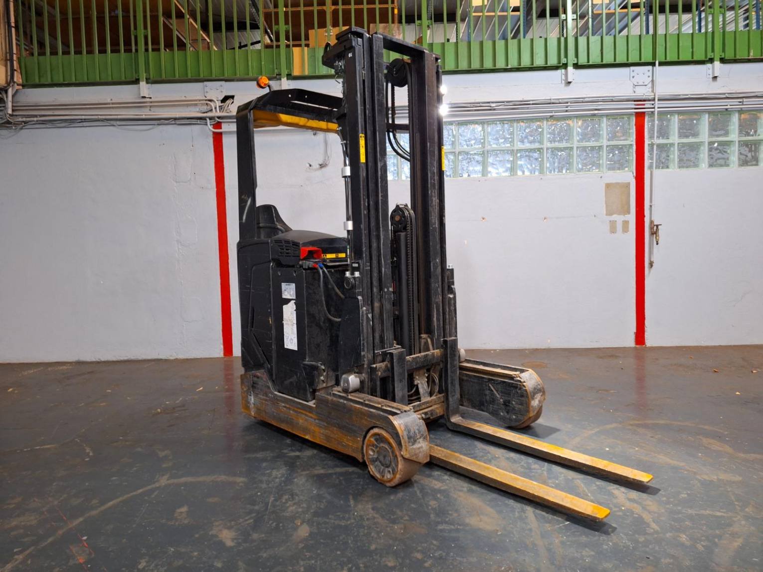 Chariot télescopique Caterpillar NR16N2