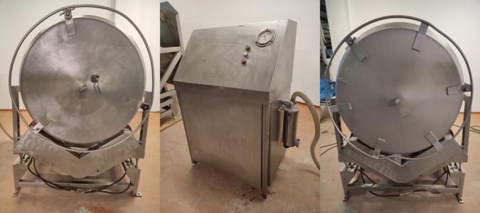Mixeur Vacuum tumbler --