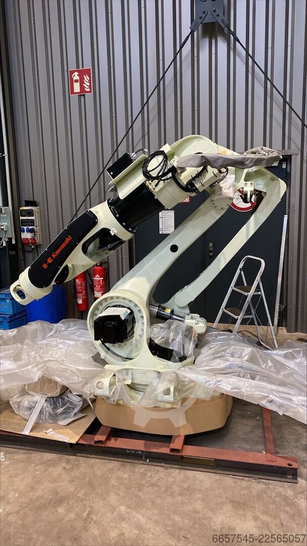 Industrial robot Kawasaki BX300LFE02