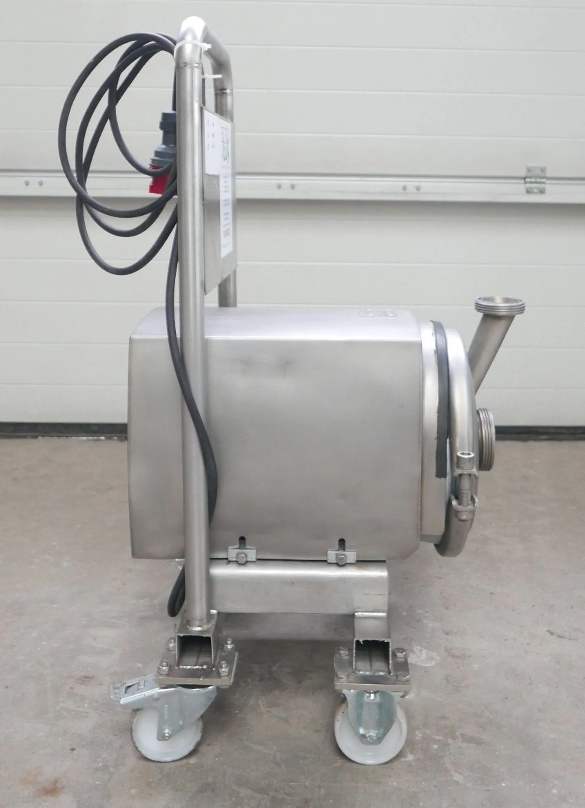 Pompe industrielle Alfa Laval ALC2-D/180