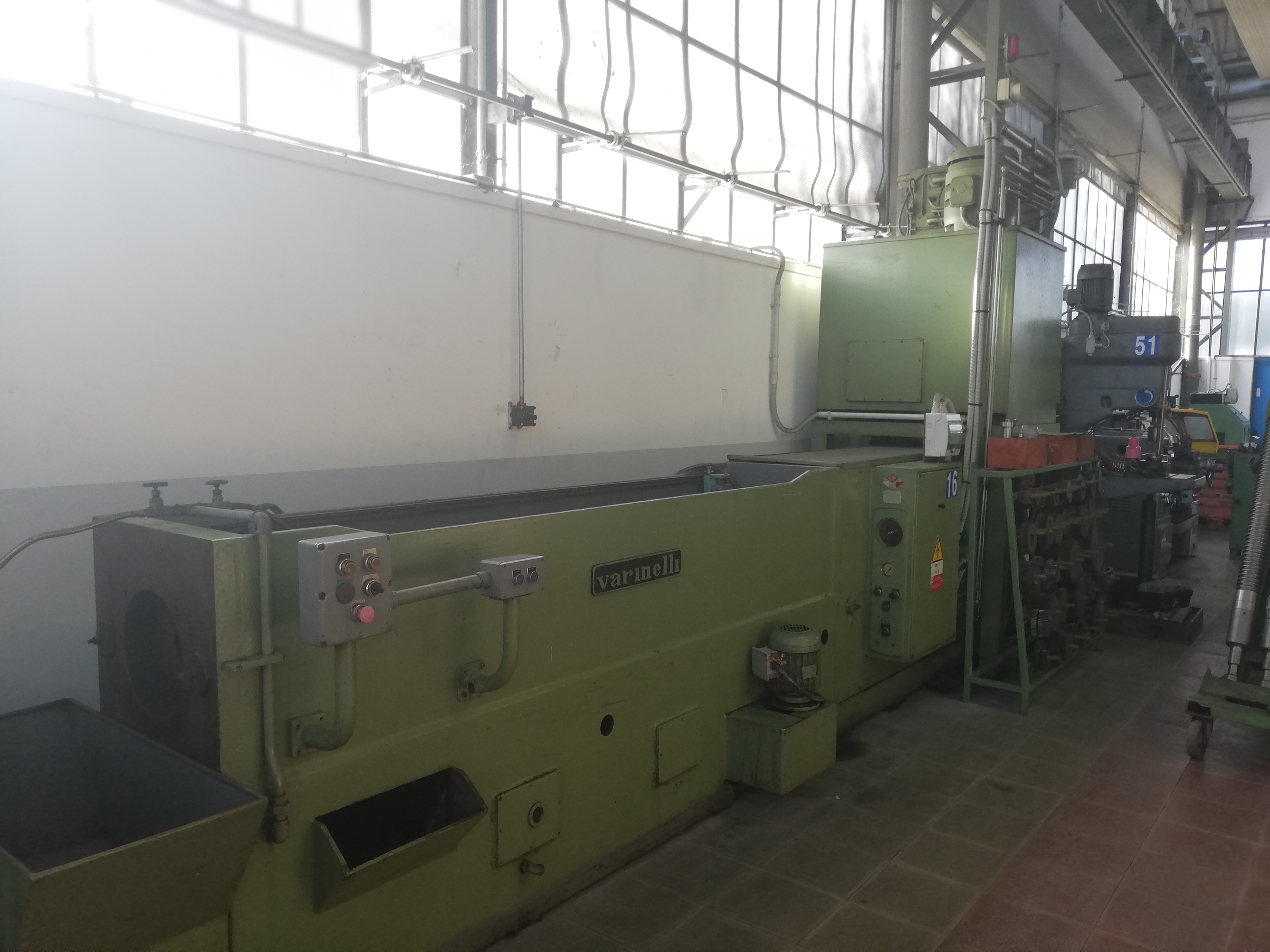Brocheuse Varinelli 50/2000