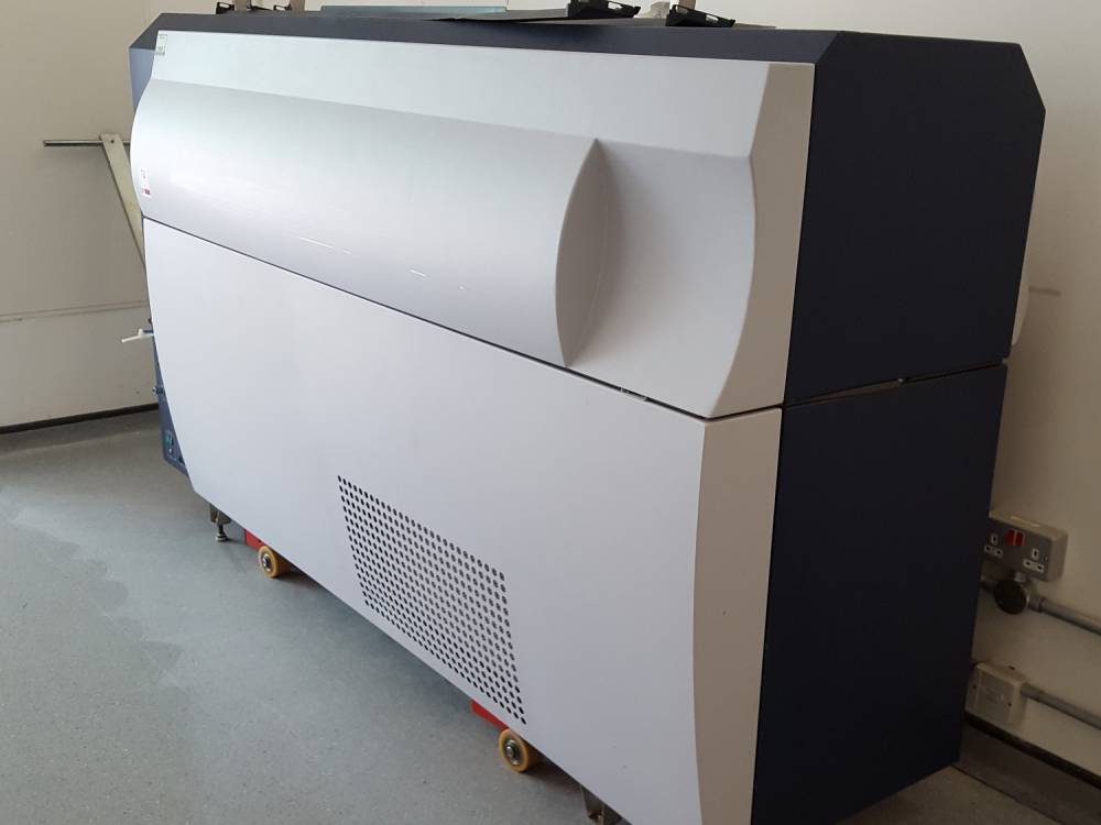 Microscope BRUKER Ultraflex 2