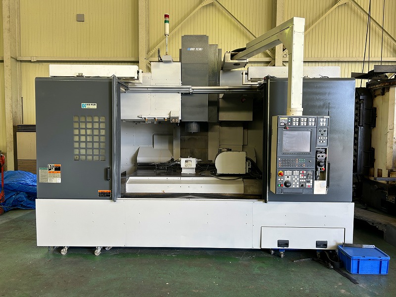 Centre d'usinage vertical MORI SEIKI Model : MV-653/40