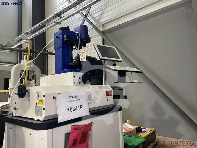 Tool presetter ZOLLER HYPERION 250