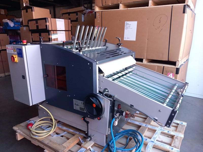 Machine d'impression Petratto DP66