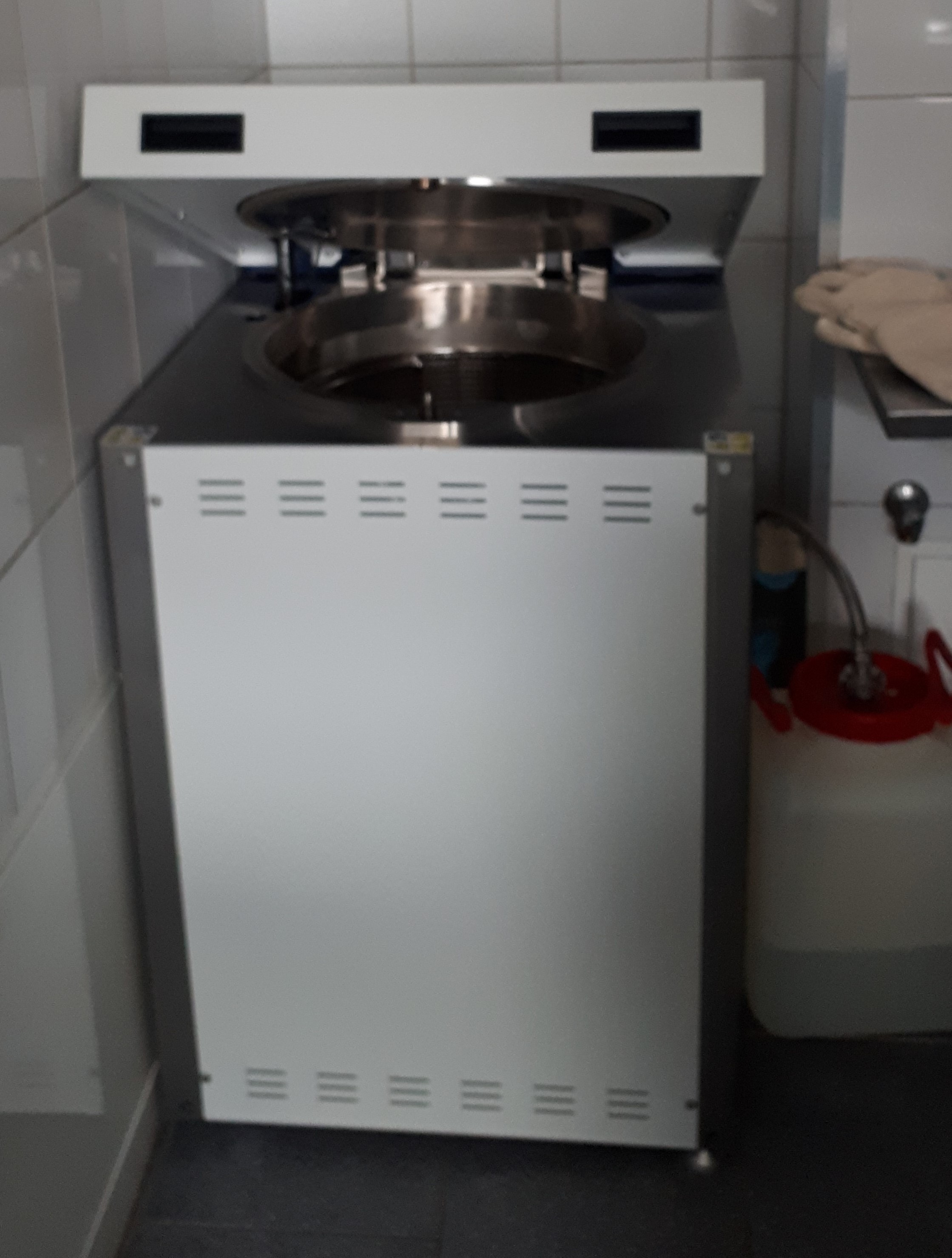 Autoclave VWR VAPOURLINE 80 /80M