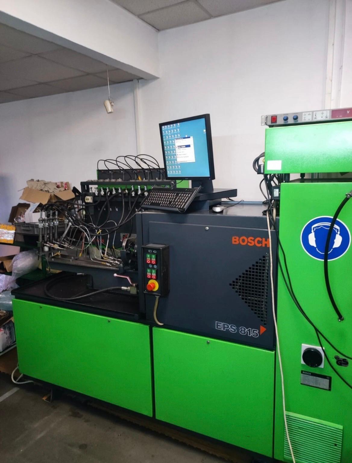 Machine BOSCH 708