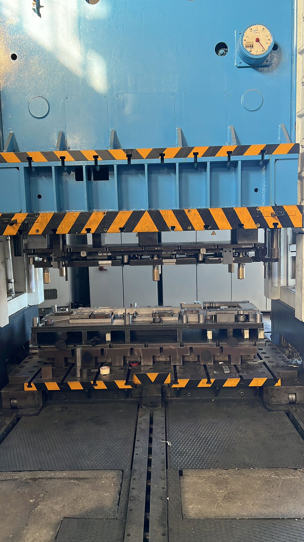 Presse excentrique Erfurt 500 Ton