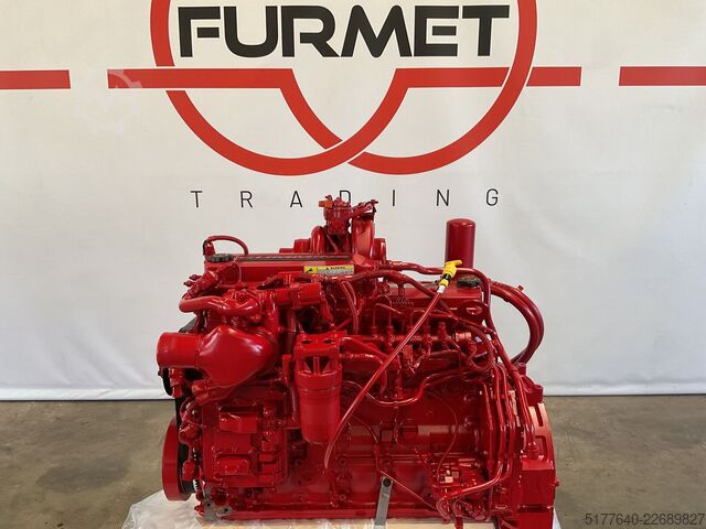 Engine Cummins QSB6.7 Tier 4
