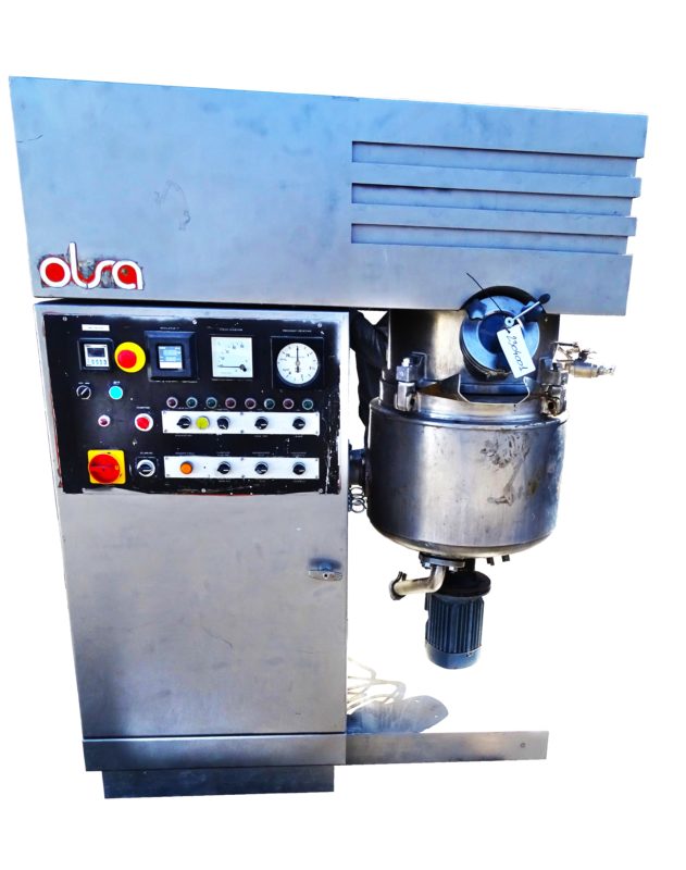 Mélangeur liquide Olsa 50 L
