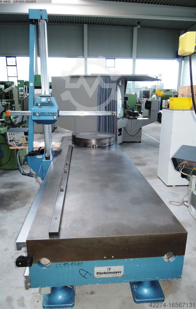 Measuring Machine STIEFELMAYER C 100