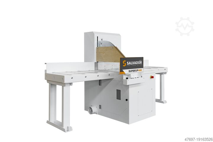 Semi-auto cross cutting line SALVADOR SuperUp 600