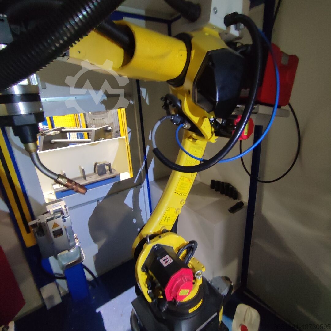 Industrial robot FANUC M-10ID/12