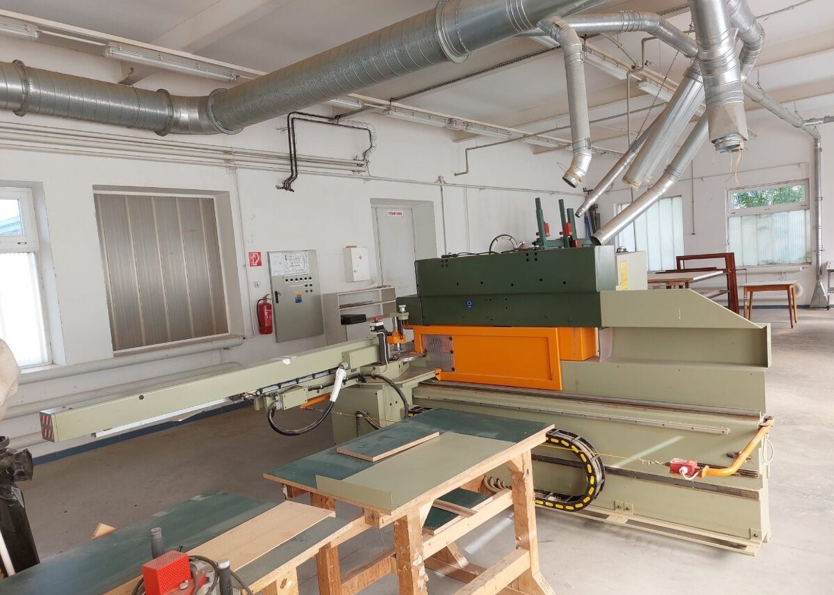 Centre d'usinage à bois cnc SCM Method K
