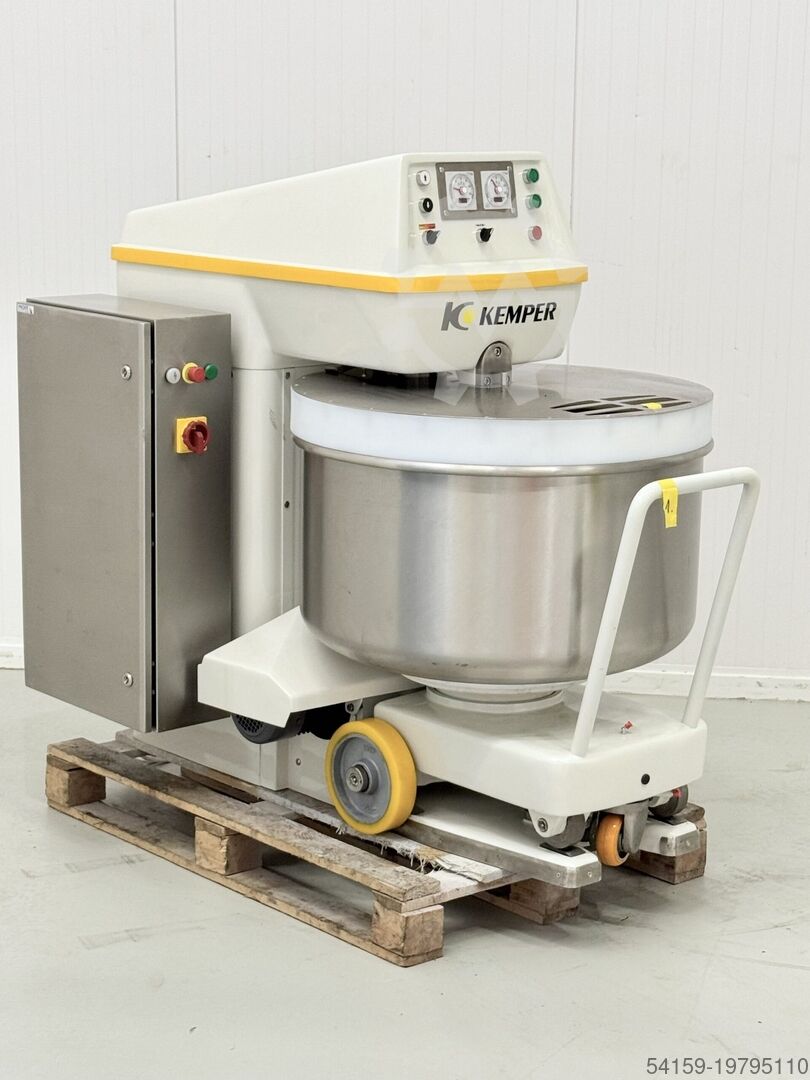 Spiral mixer WP UC 80 A