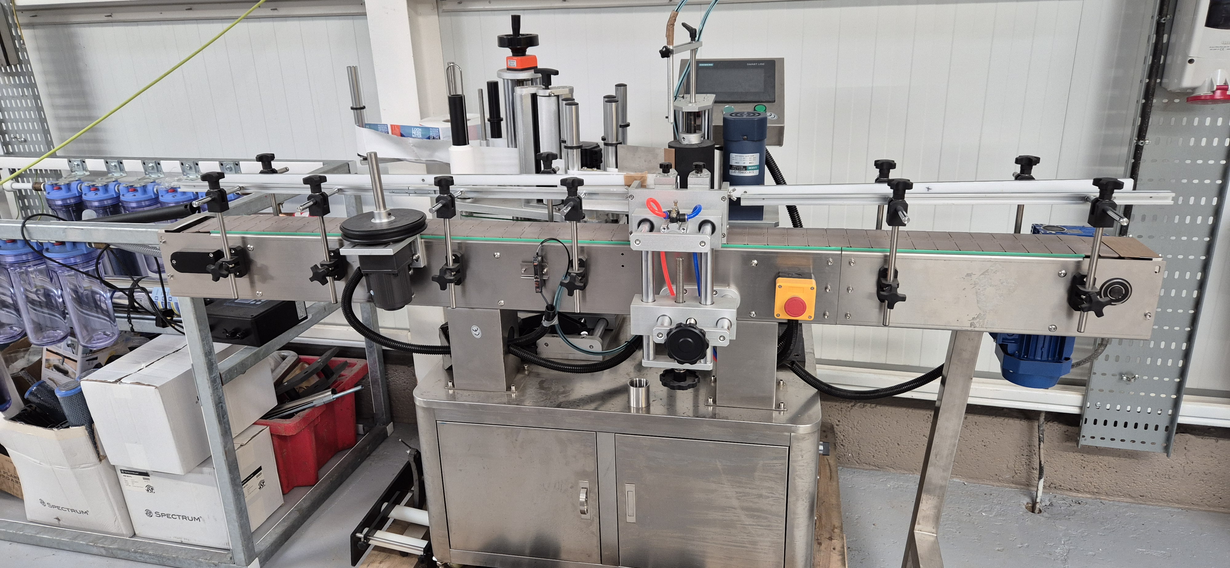 Etiqueteuse China Labels - Siemens See attached Hot deal