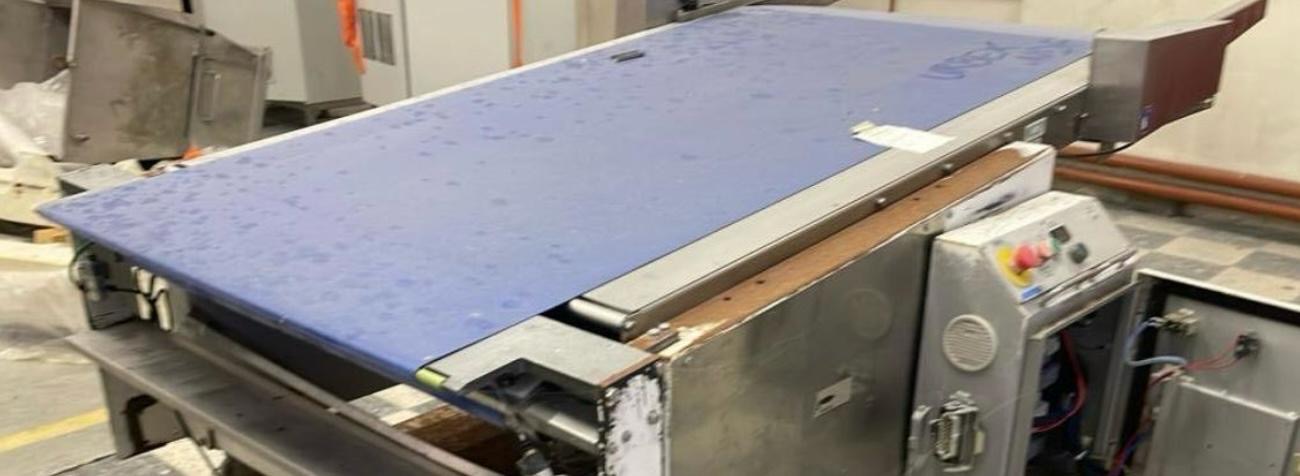 Four rotatif Hass Meincke Biscuit Rotary Molder