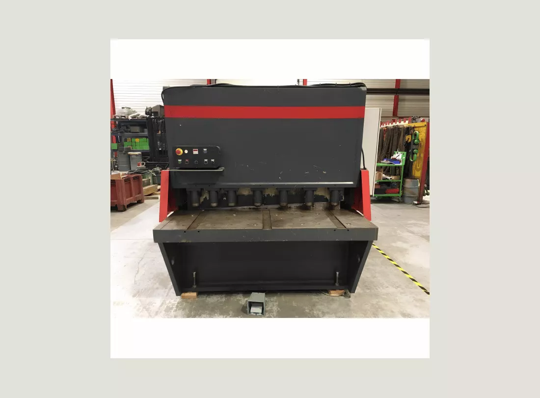 Presse plieuse PROMECAM 1550 x 20