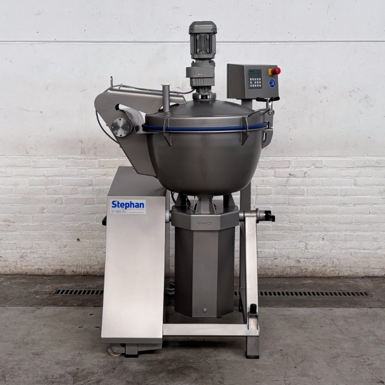 Stephan UM 74 E Cutter