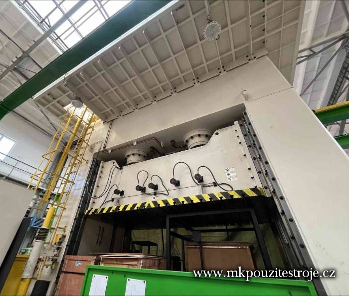Presse hydraulique SIMPAC INC. PH-1000