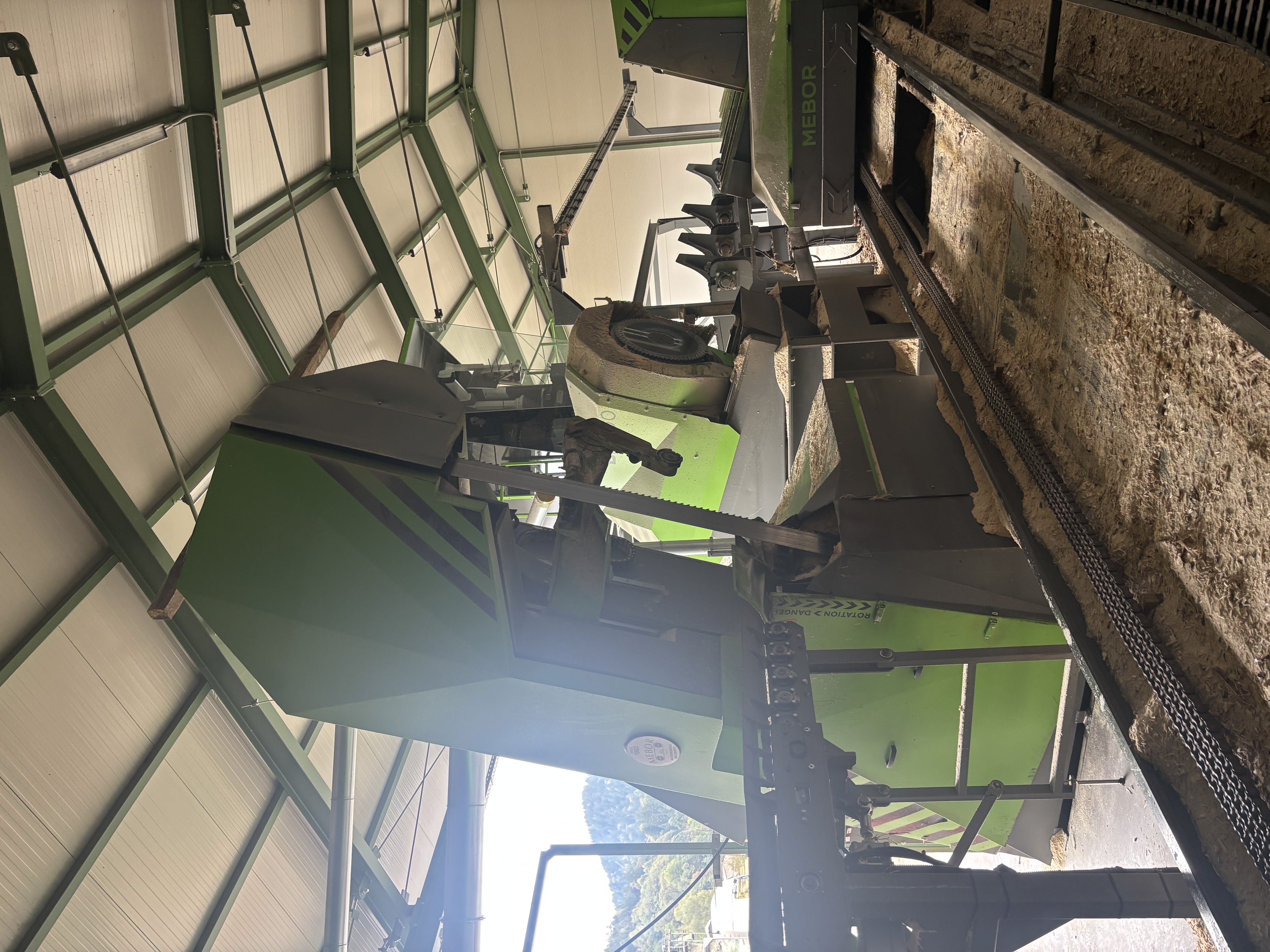Machine combinée à bois Mebor VTZ1400