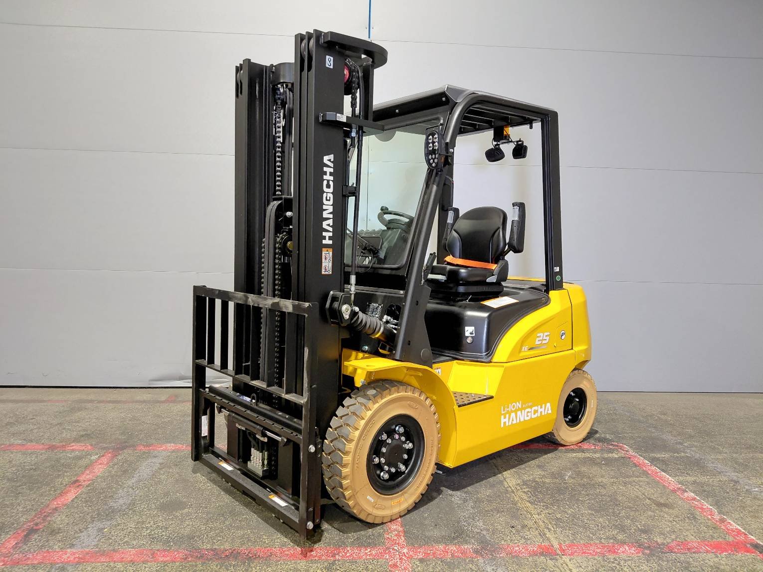 Chariot élévateur électrique Hangcha XE25i ( CPD25-XEY2HA-SI )