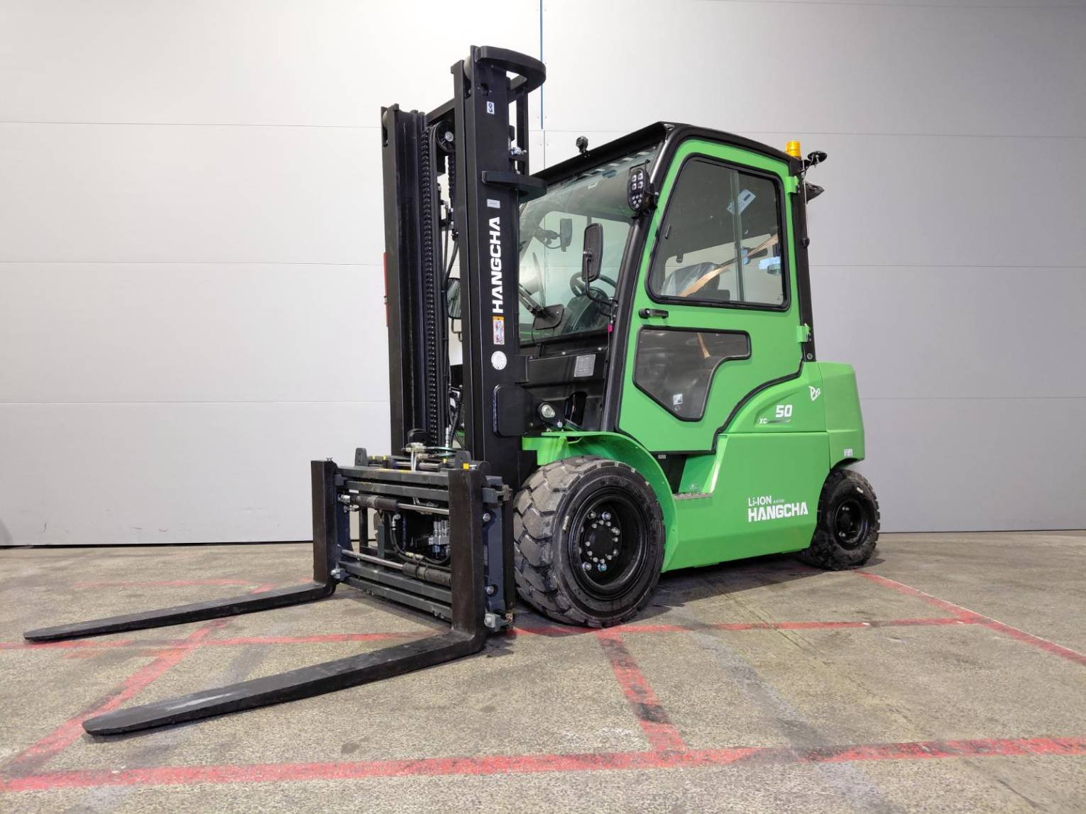 Chariot élévateur électrique Hangcha XC50i