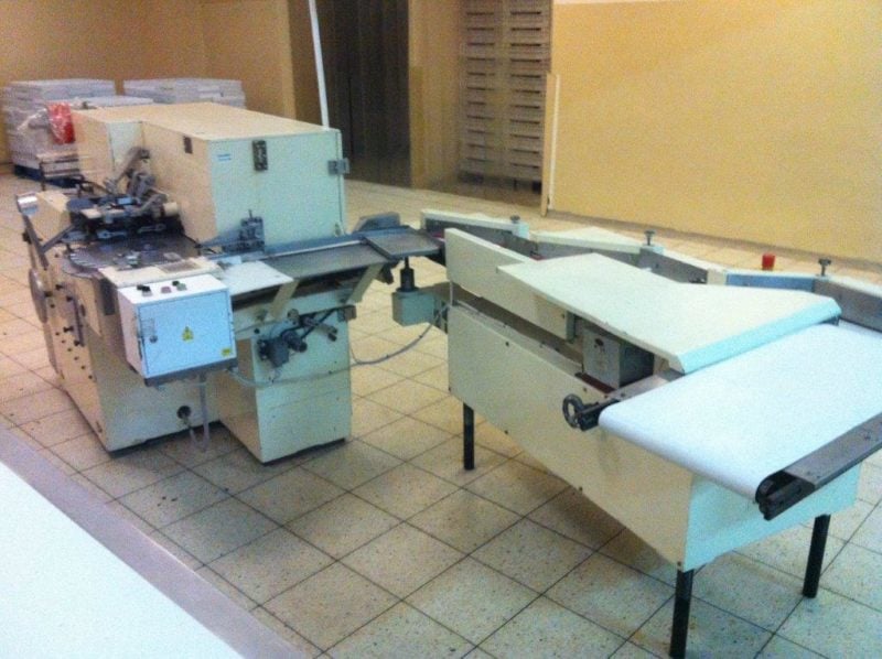 Flowpack Nagema LPM/1 (LPM1)