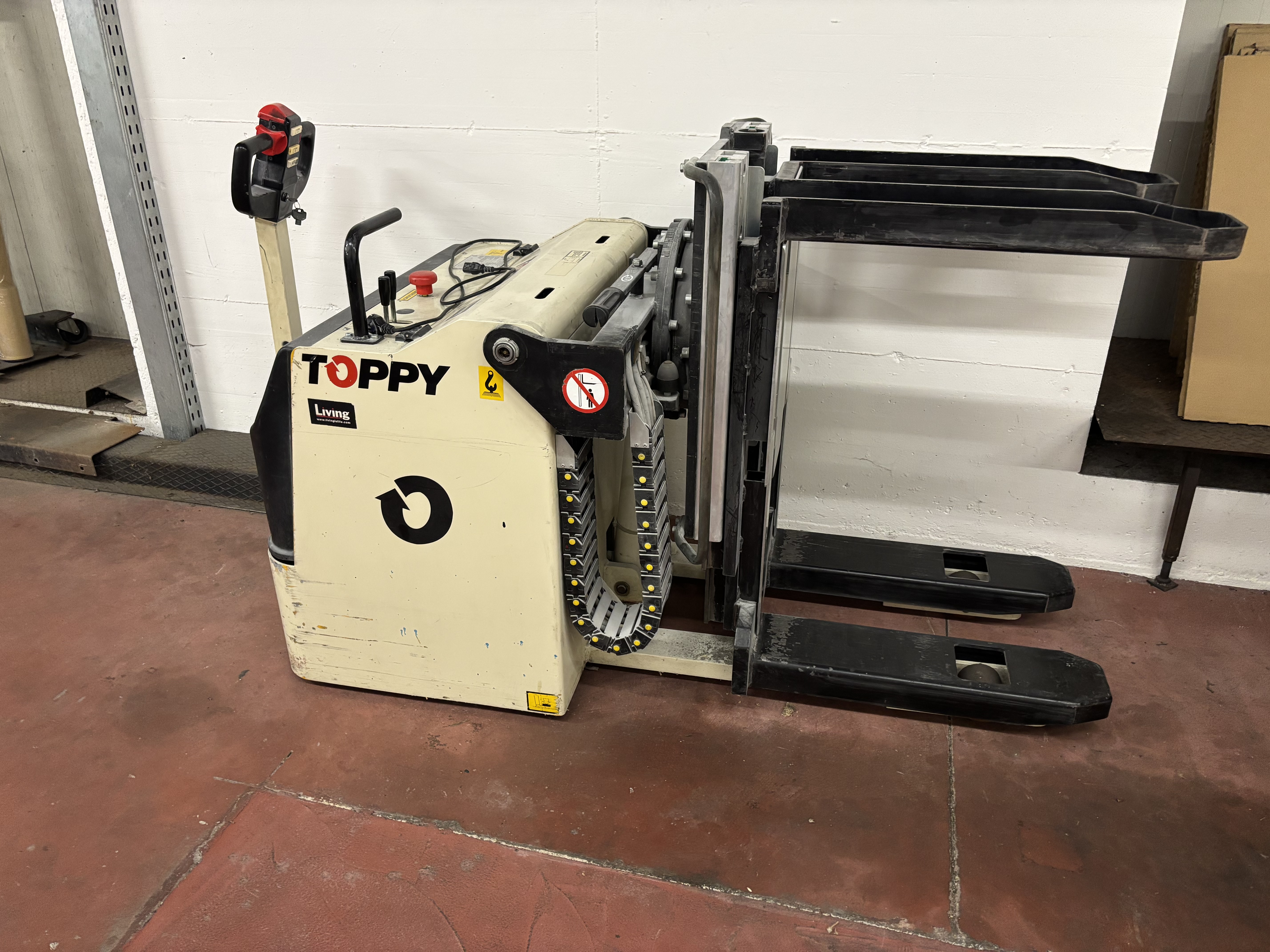 Machine d'impression TOPPY TOPPY