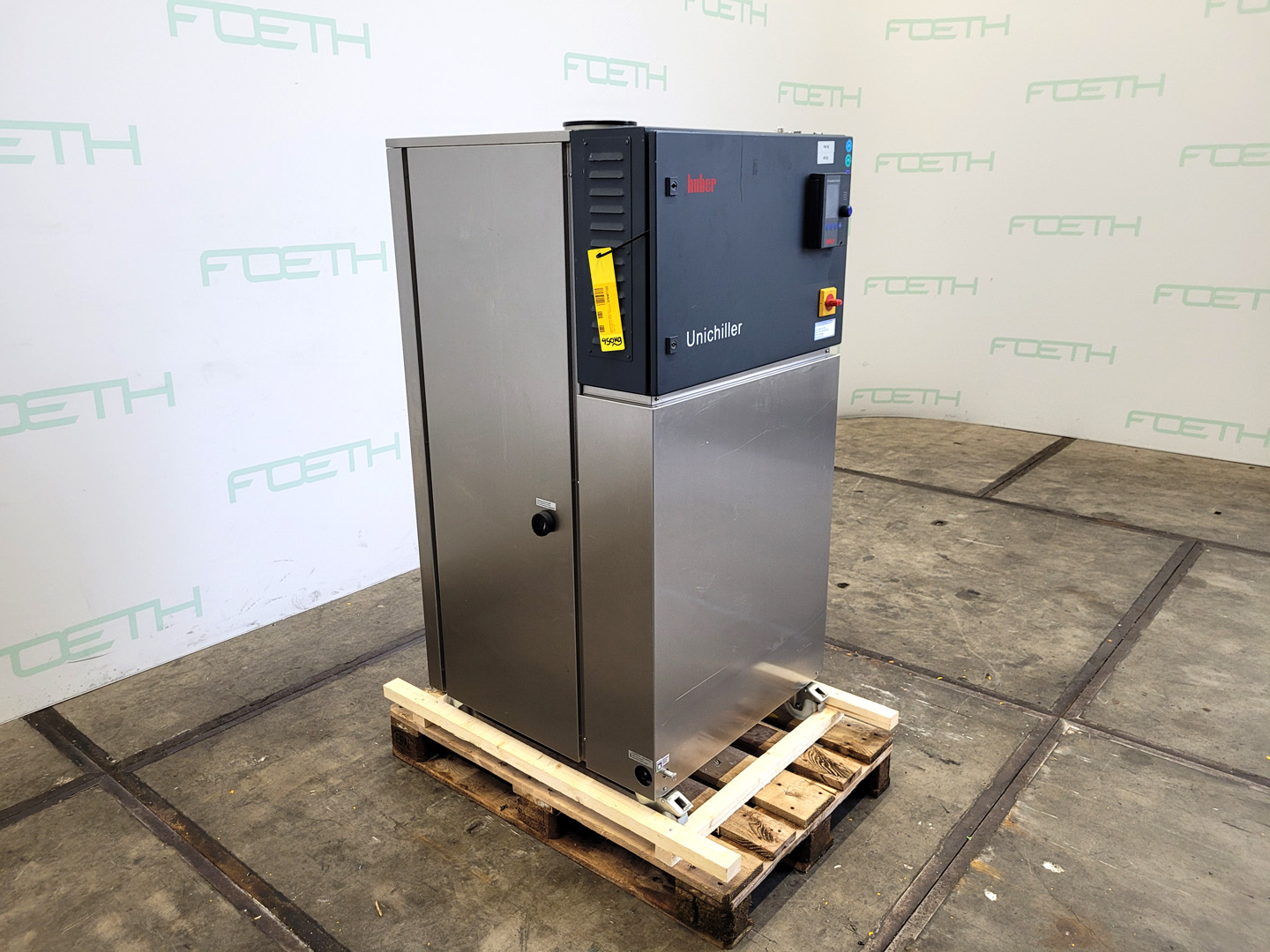 Huber UNICHILLER UC150TW - Thermorégulateur