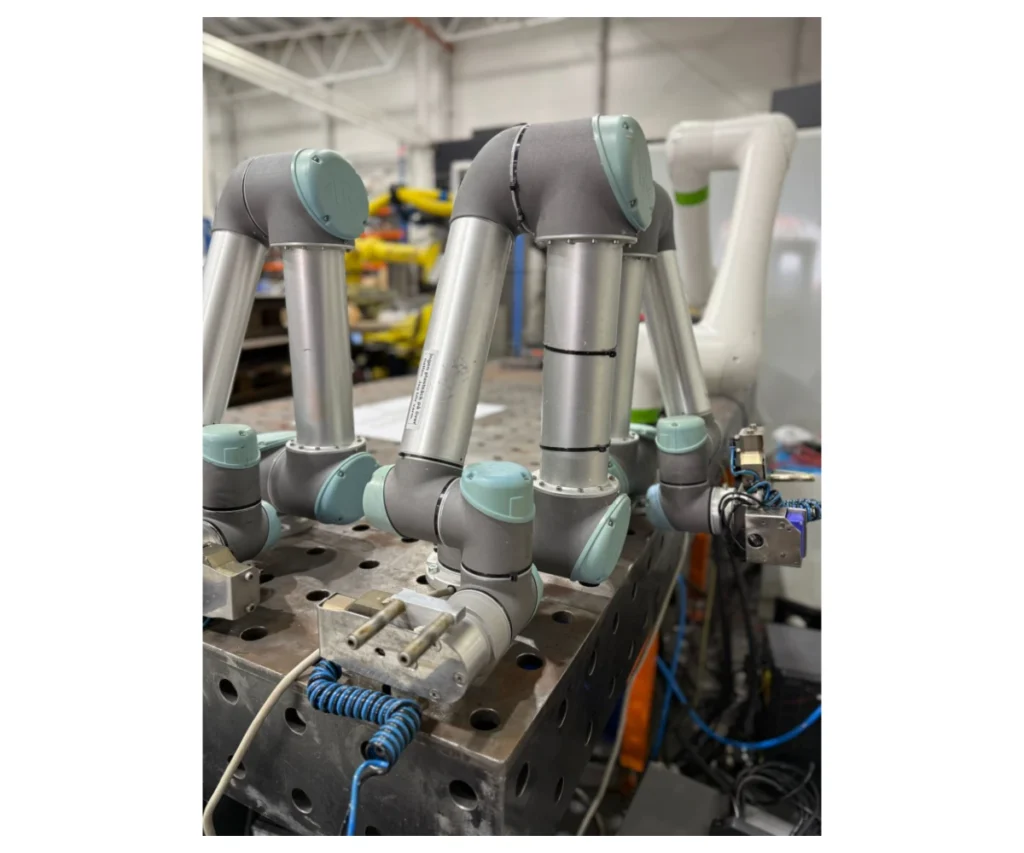 Robot industriel UNIVERSAL UR5