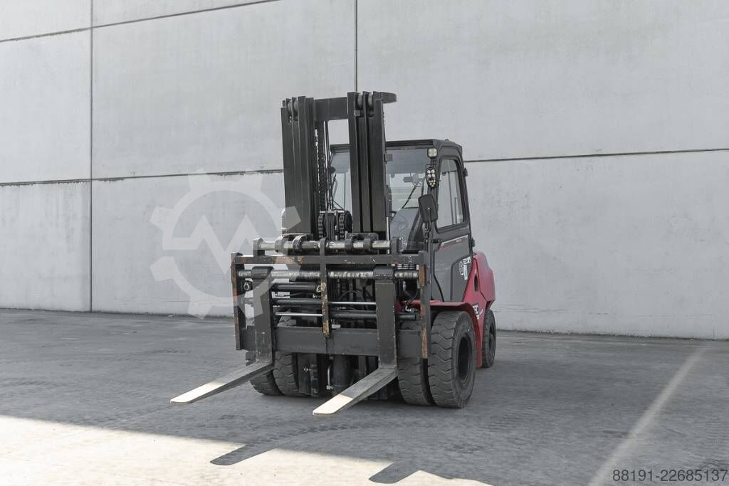 Forklift Manitou MI 55 D