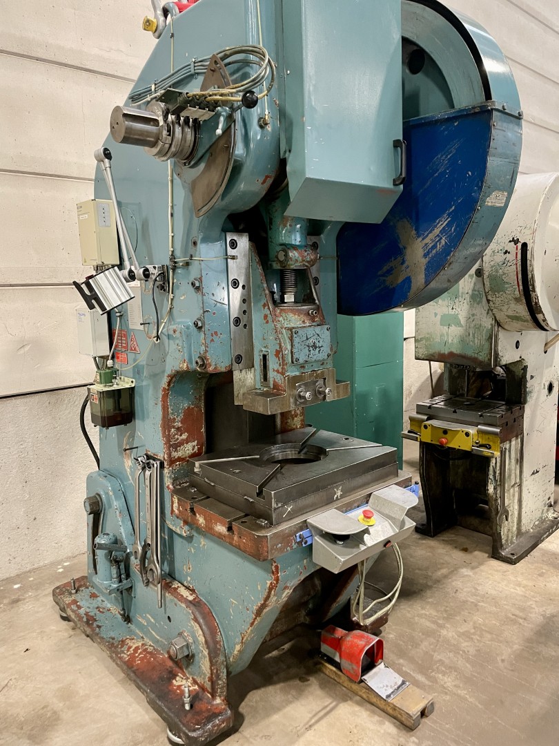 Presse excentrique SMV FPF-5