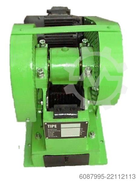 Crushing unit TIPE TIPE 100