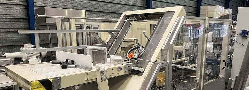 Encaisseuse Cermex SL26