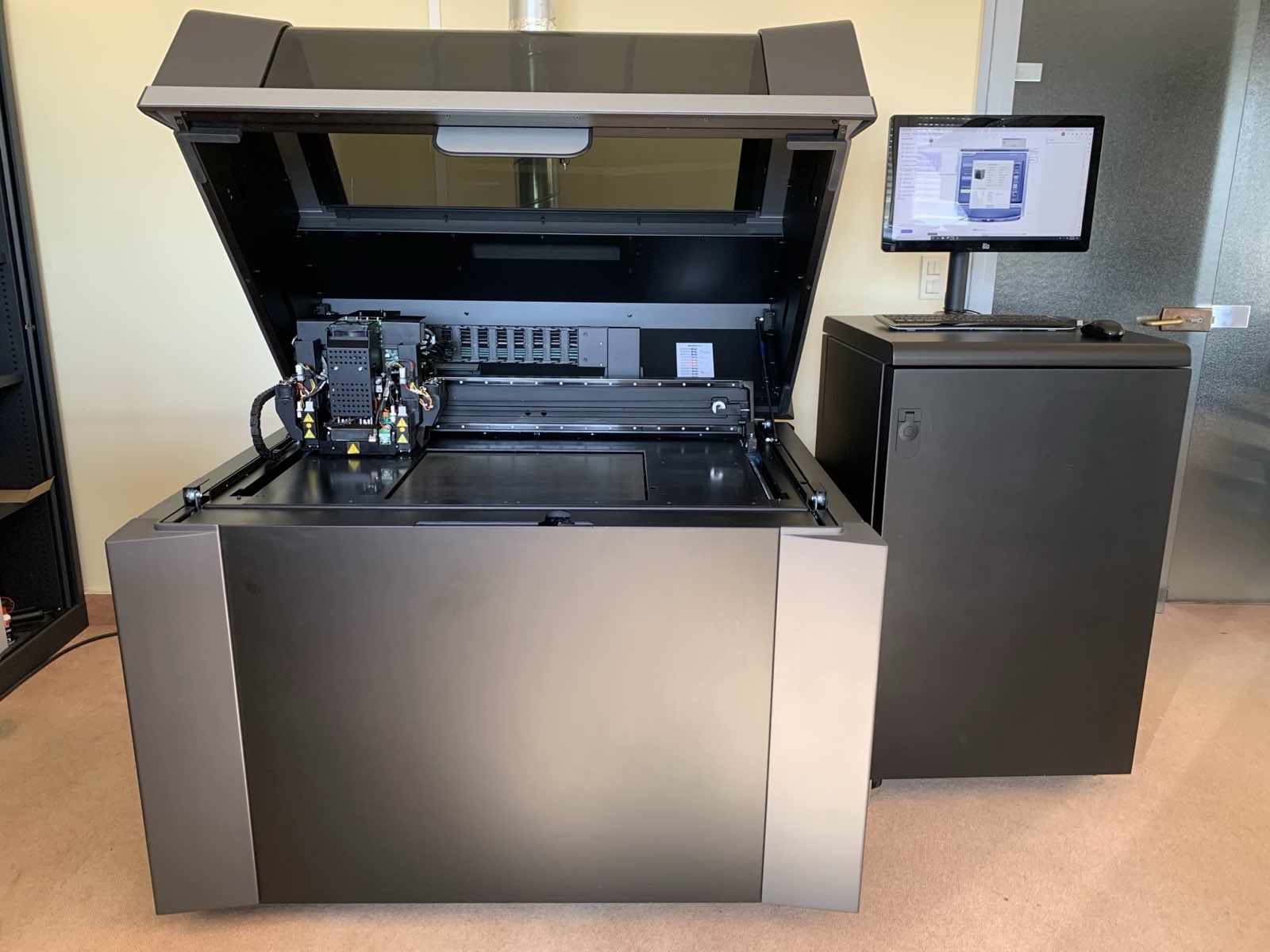 Imprimante 3D Stratasys J850 Hot deal