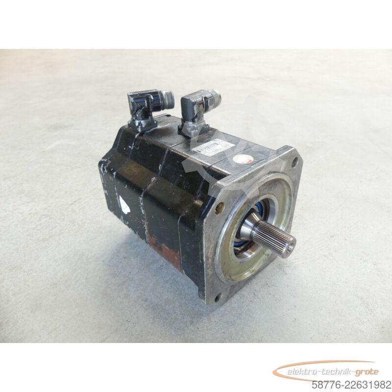 Control unit Indramat Klemmkasten und Klemmbrett für 2AD 132B-B35RB1 Hauptantriebsmotor