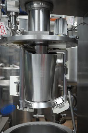 Mélangeur liquide Fryma VME 20C