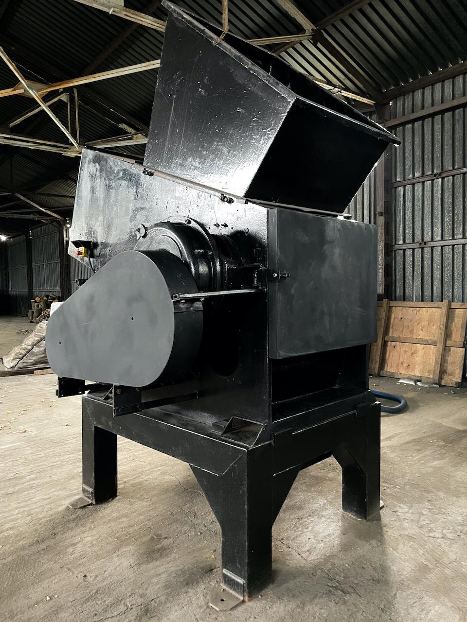 Machine de recyclage plastique TRITURATORE ECO/S 1000