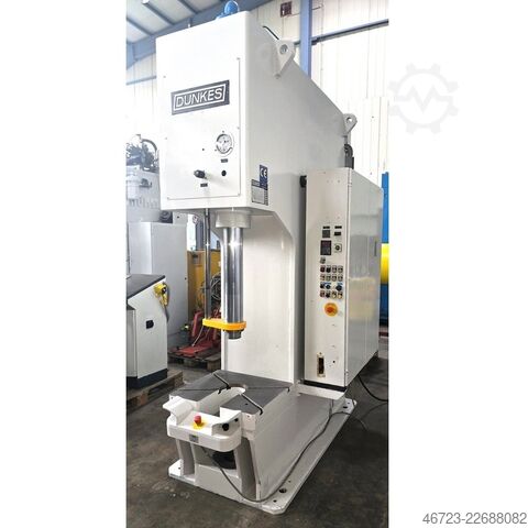 Spotting press REIS TUS 60 - OK - 40