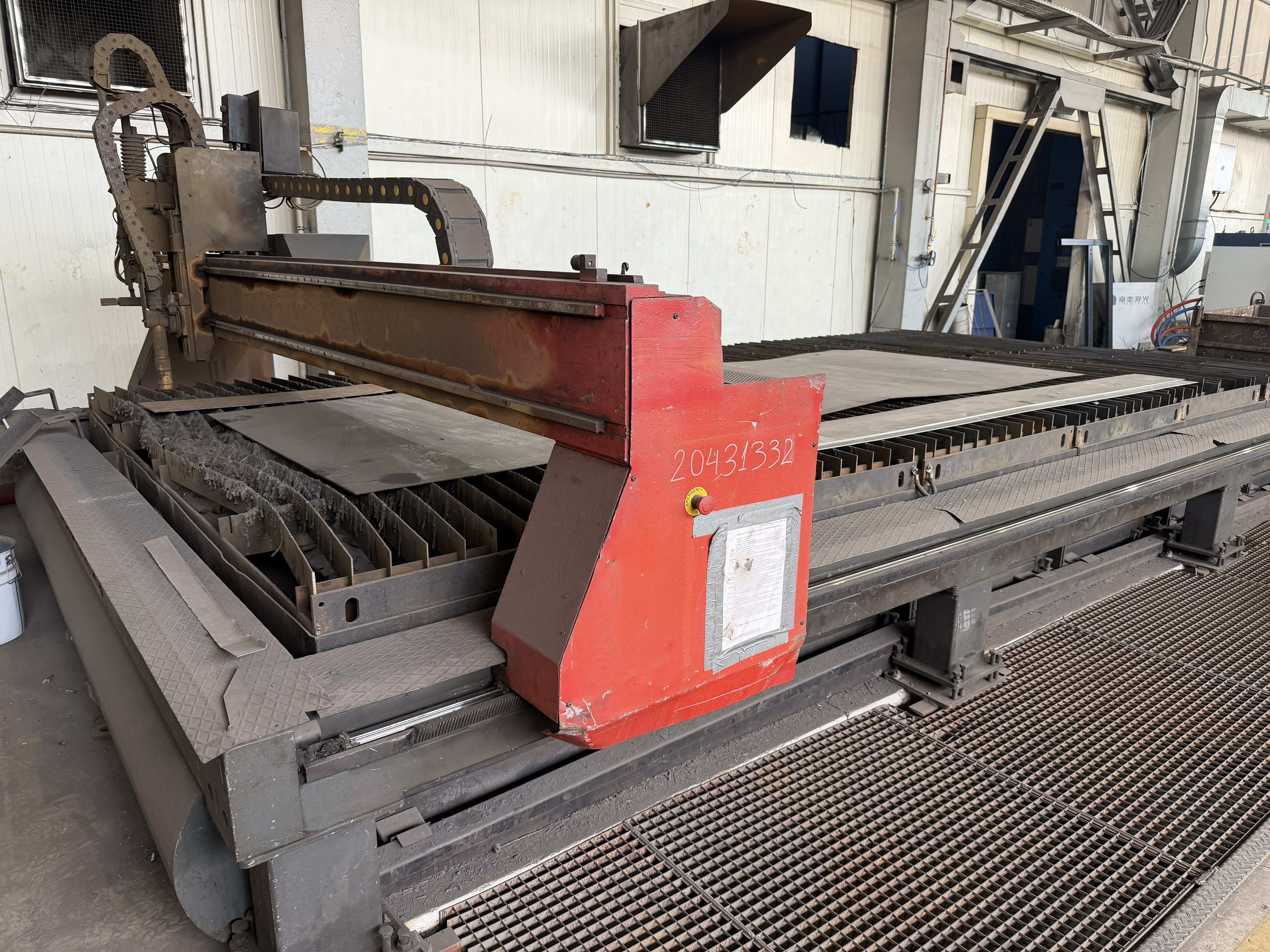 Machine de découpe plasma AKYAPAK HPR 260 Hot deal